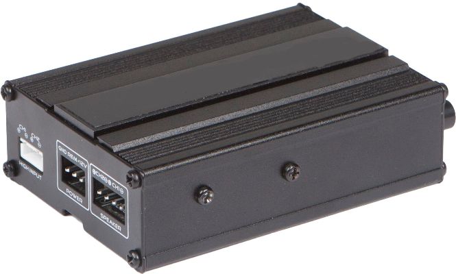 Audio System CO-35.4. Технические характеристики CO-35.4.